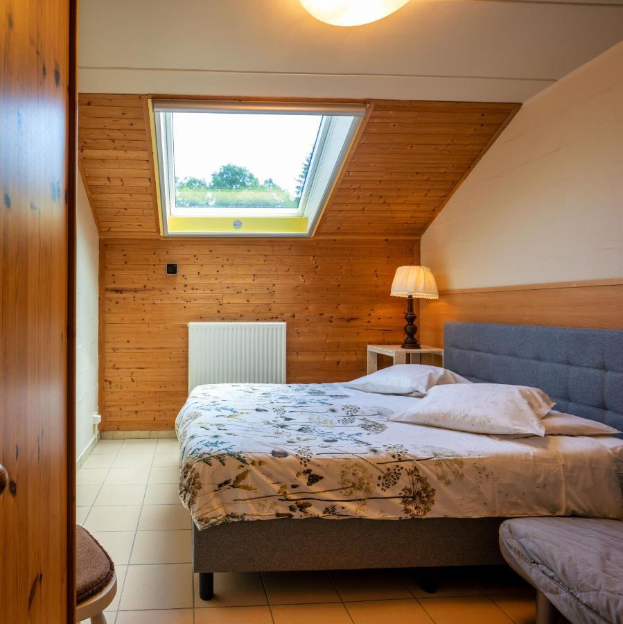 B&B Het Zummerheem Stokrooie Exterior foto