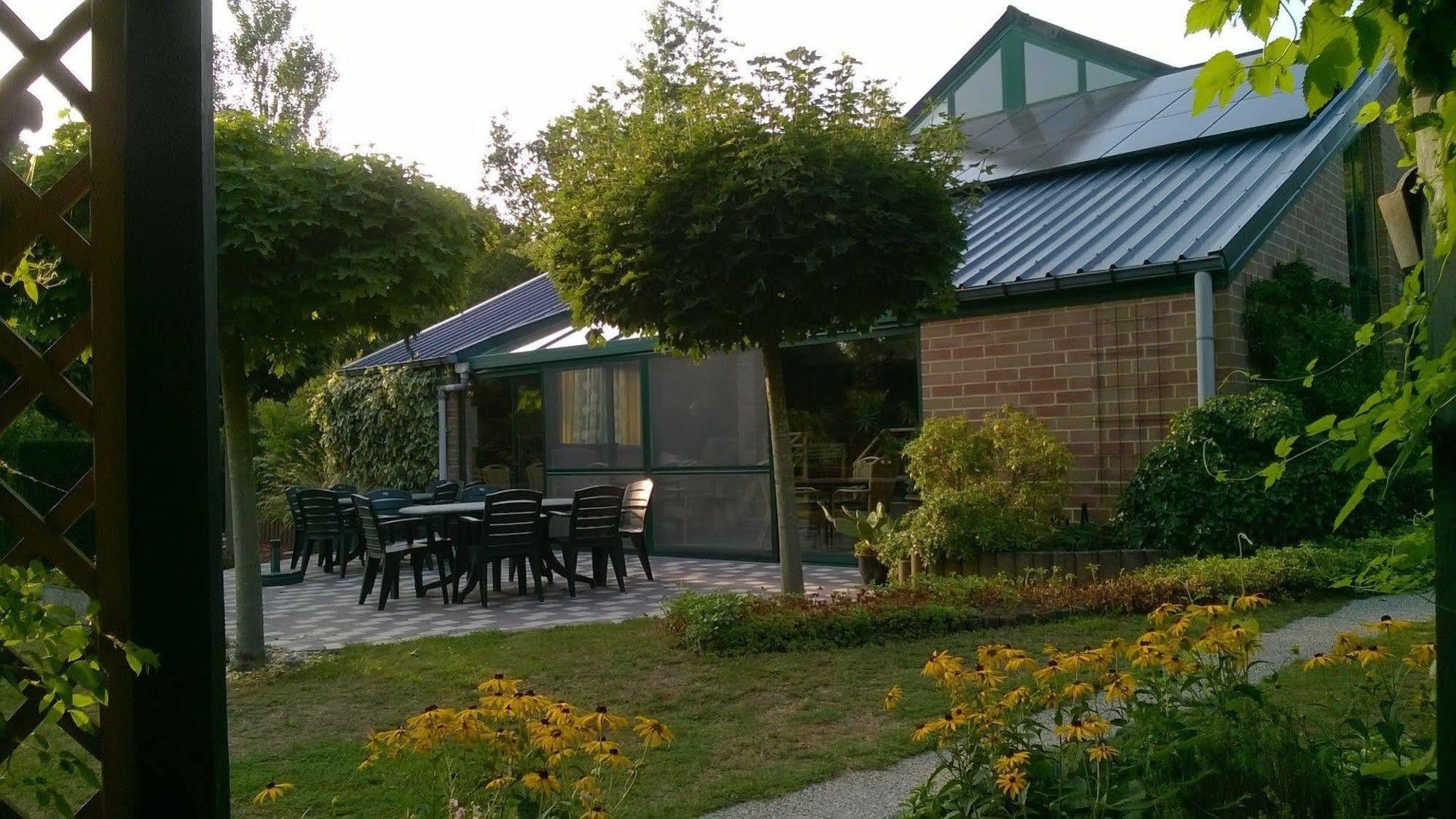 B&B Het Zummerheem Stokrooie Exterior foto