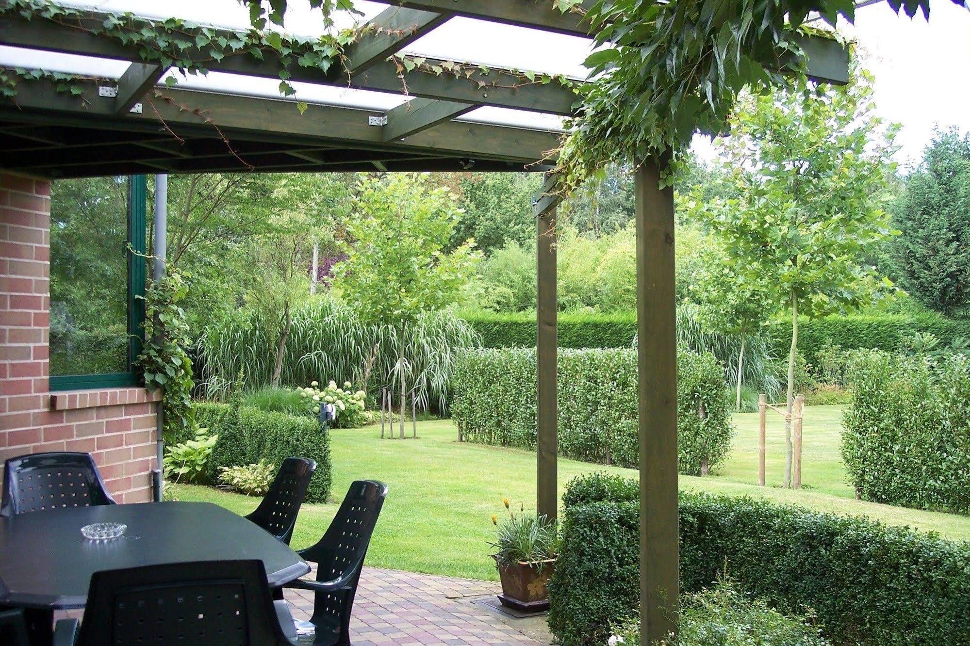 B&B Het Zummerheem Stokrooie Exterior foto