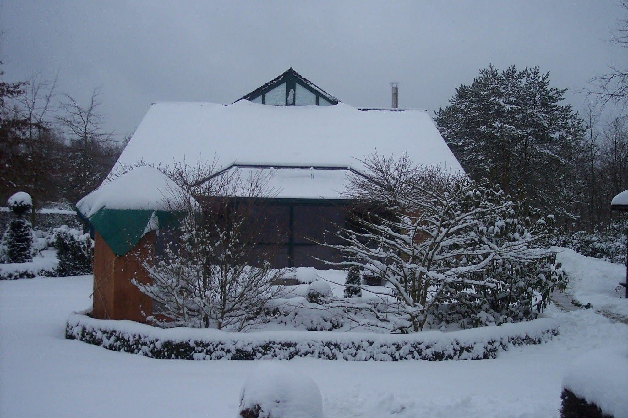 B&B Het Zummerheem Stokrooie Exterior foto